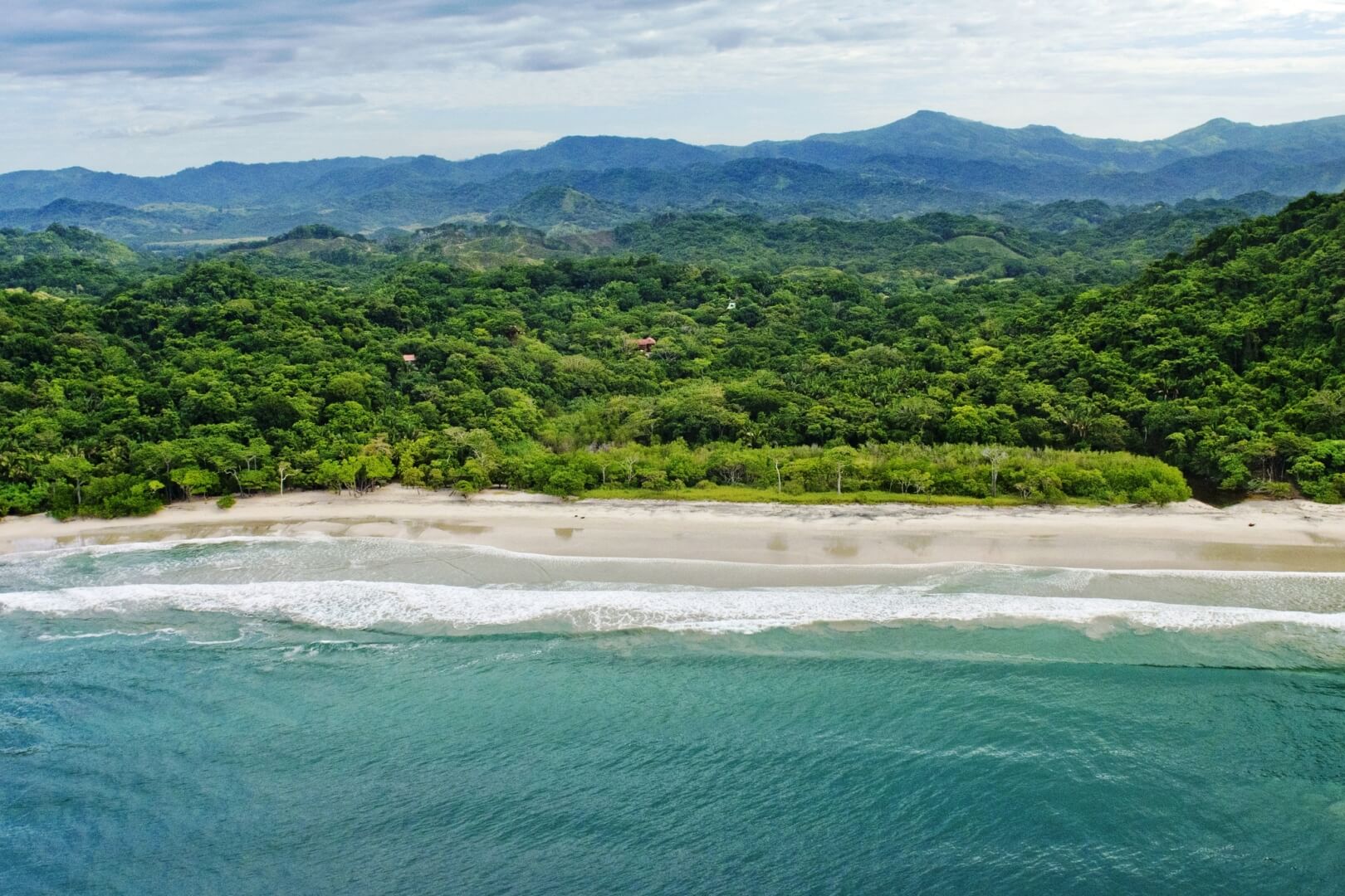 VILLE DI LUSSO E TENUTE IN VENDITA SULLE COSTE DELL'OCEANO PACIFICO